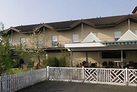Hotel Westermann Lette 외부 사진