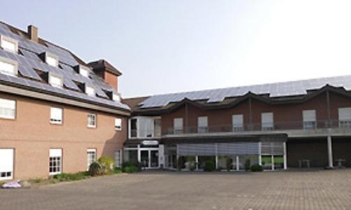 Hotel Westermann Lette 외부 사진